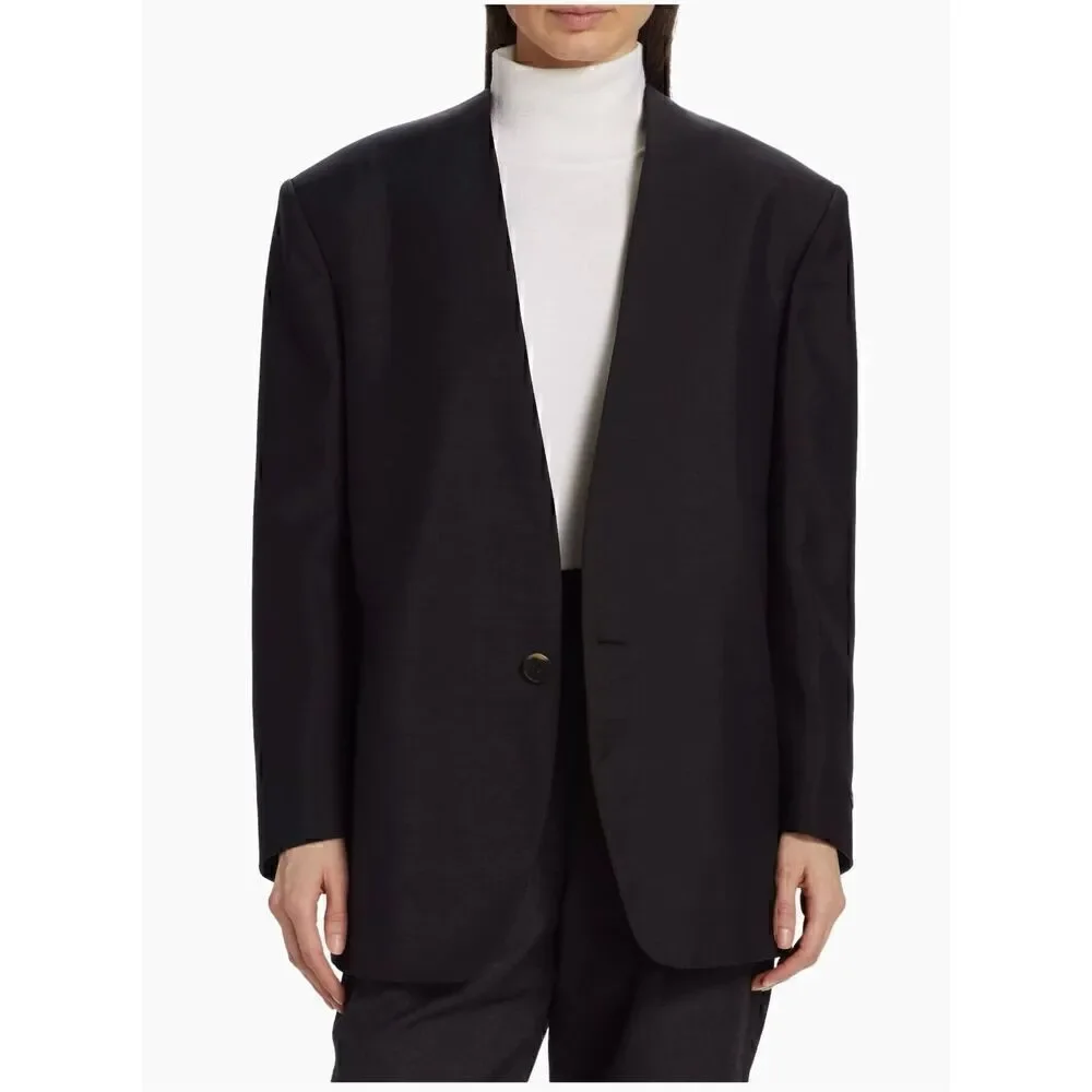 Fear of God Eternal Mohair & Wool-Blend Jacket-NWT